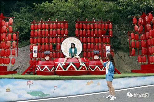 洛阳花果山首届蟠桃会盛大开幕，仙果盛宴招徕天下客
